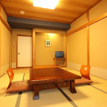 Hotel Taigakukan Hakuba Eksteriør bilde