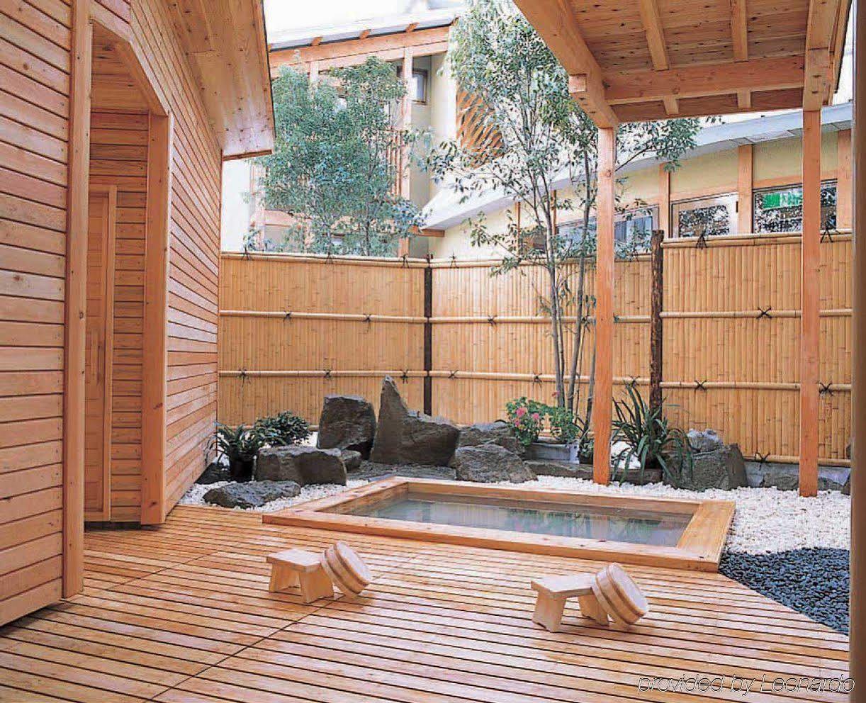 Hotel Taigakukan Hakuba Eksteriør bilde