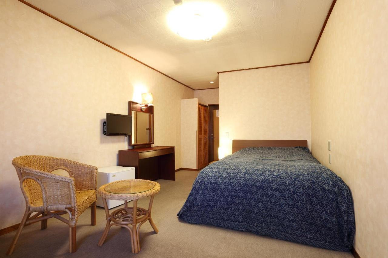 Hotel Taigakukan Hakuba Eksteriør bilde